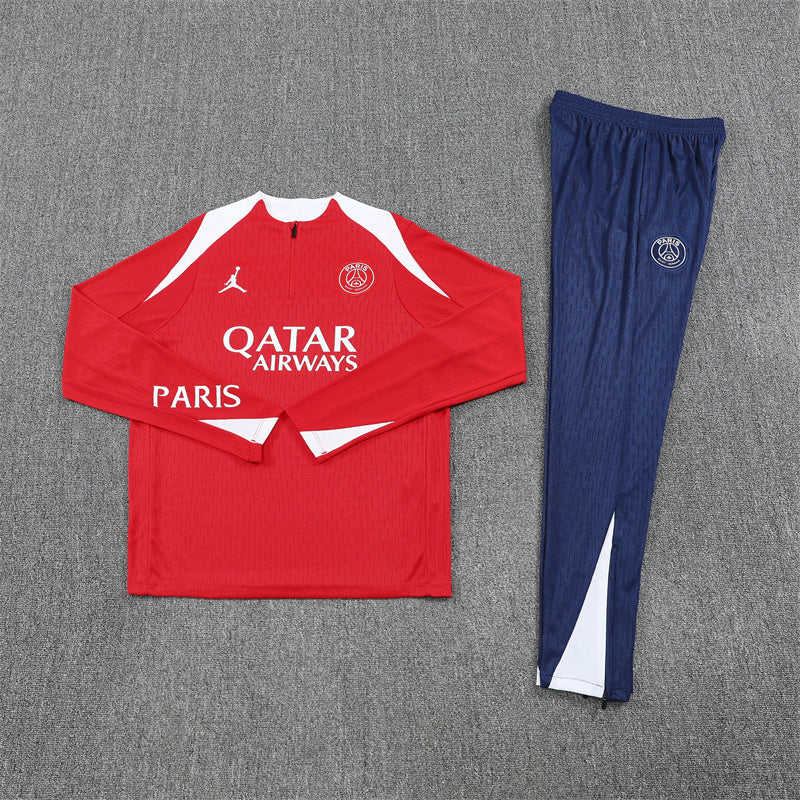 Survêtement de Football Enfant PSG 25/26
