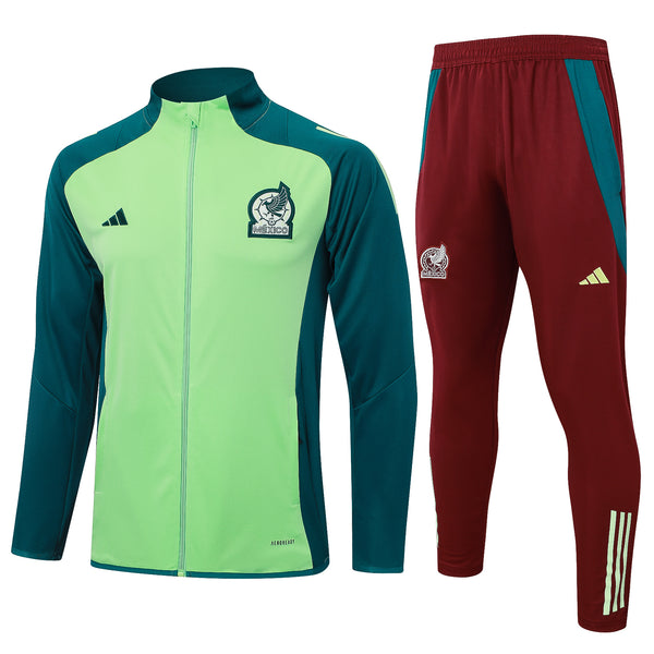 Ensemble de survêtement de football Mexique 24/25