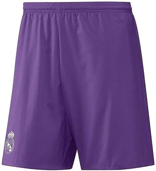 Short Real Madrid Rétro 16/17