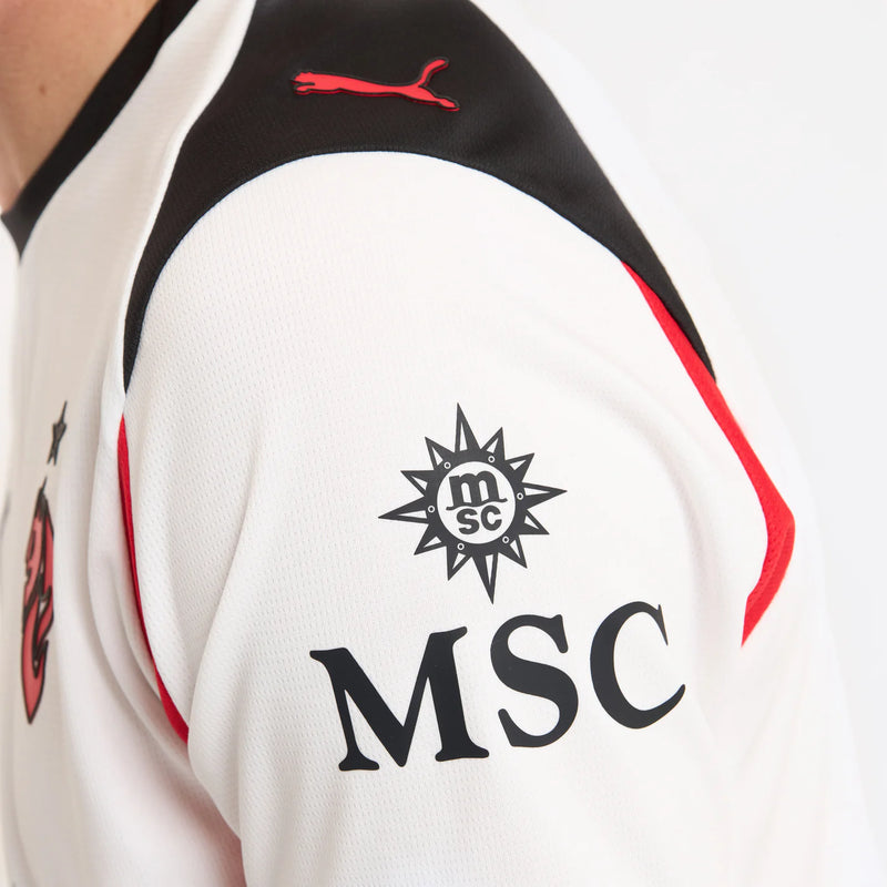 Maillot AC Milan Away 25/26