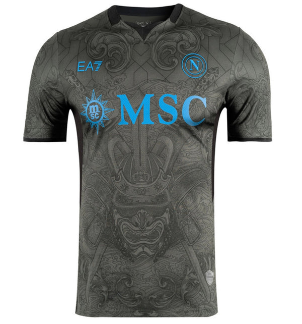 Maillot Third SSC Napoli 24/25