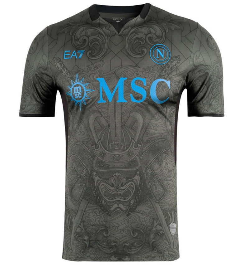 Maillot Third SSC Napoli 24/25