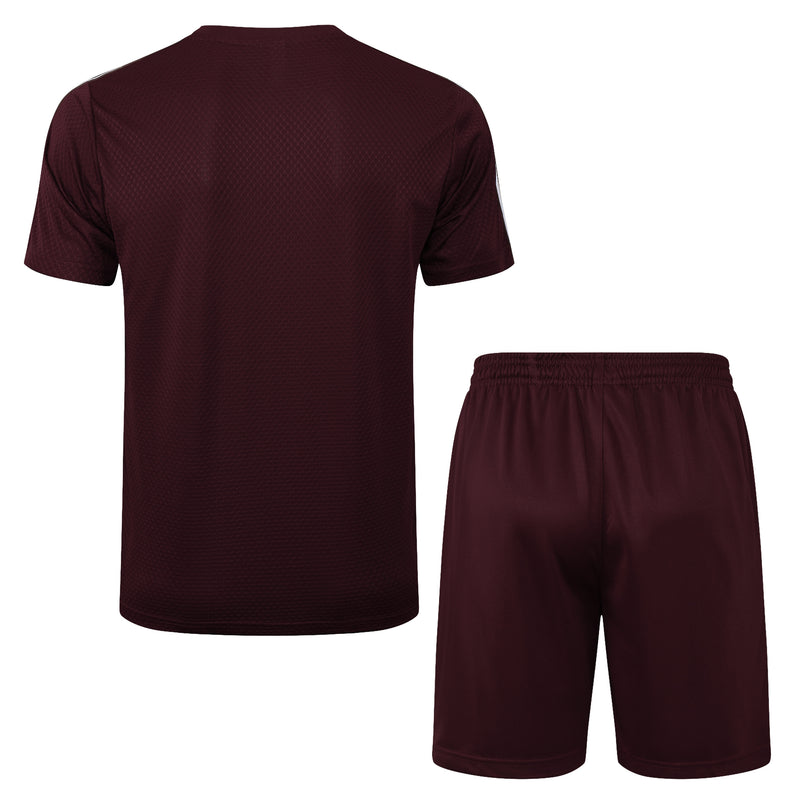 Maillot et short d'entraînement Ajax 25/26