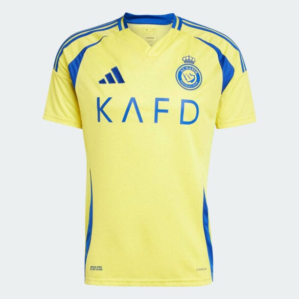 Maillot Al-Nassr Home 24/25