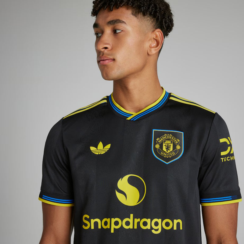 Maillot Manchester United Third 25/26 Version Joueur