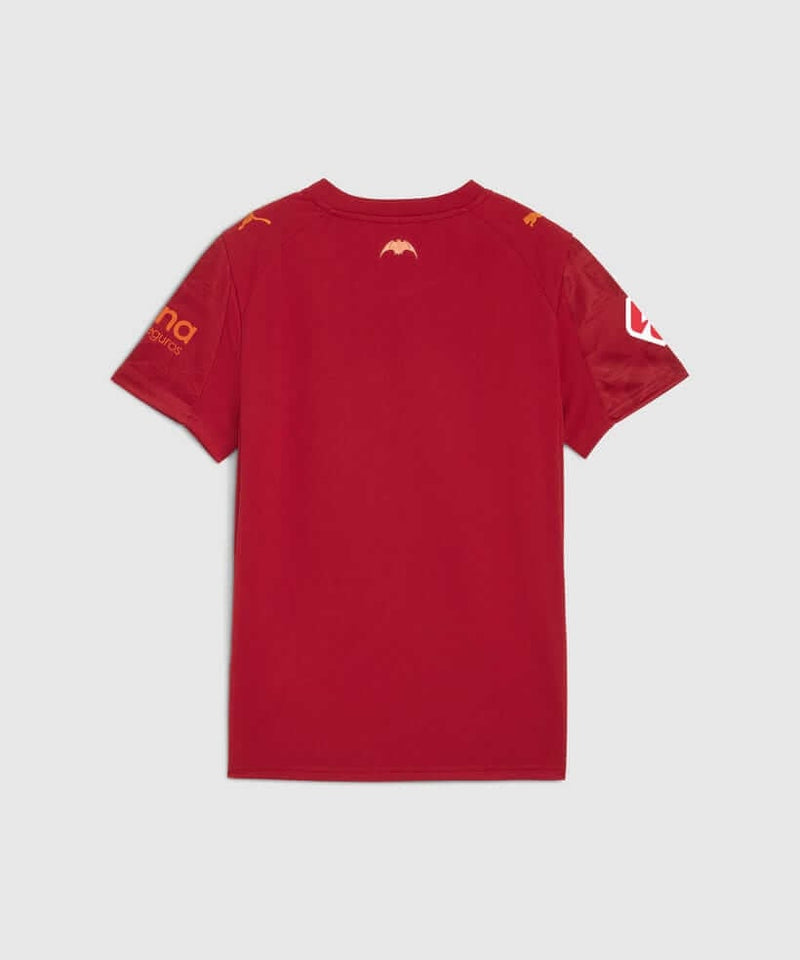 Maillot Valencia Away 25/26