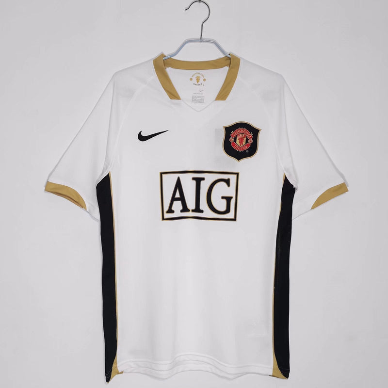 Maillot Rétro Manchester United 06/07