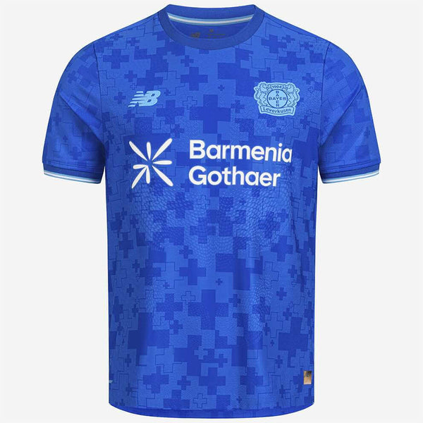 Maillot Bayer Leverkusen Third 25/26