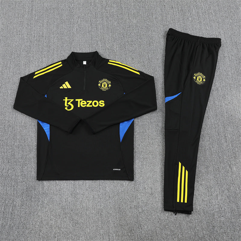 Ensemble Survêtement de Football Manchester United 25/26