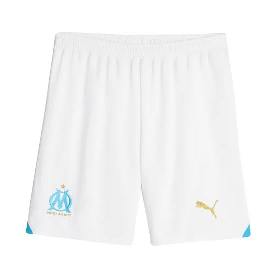 23/24 Short domicile Olympique de Marseille