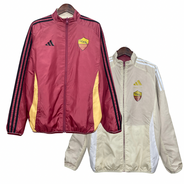 Veste Double Face AS Roma 2024