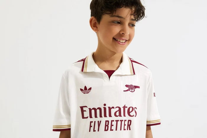 T-shirt et Short pour Enfant Arsenal Third 25/26 - Chaussettes