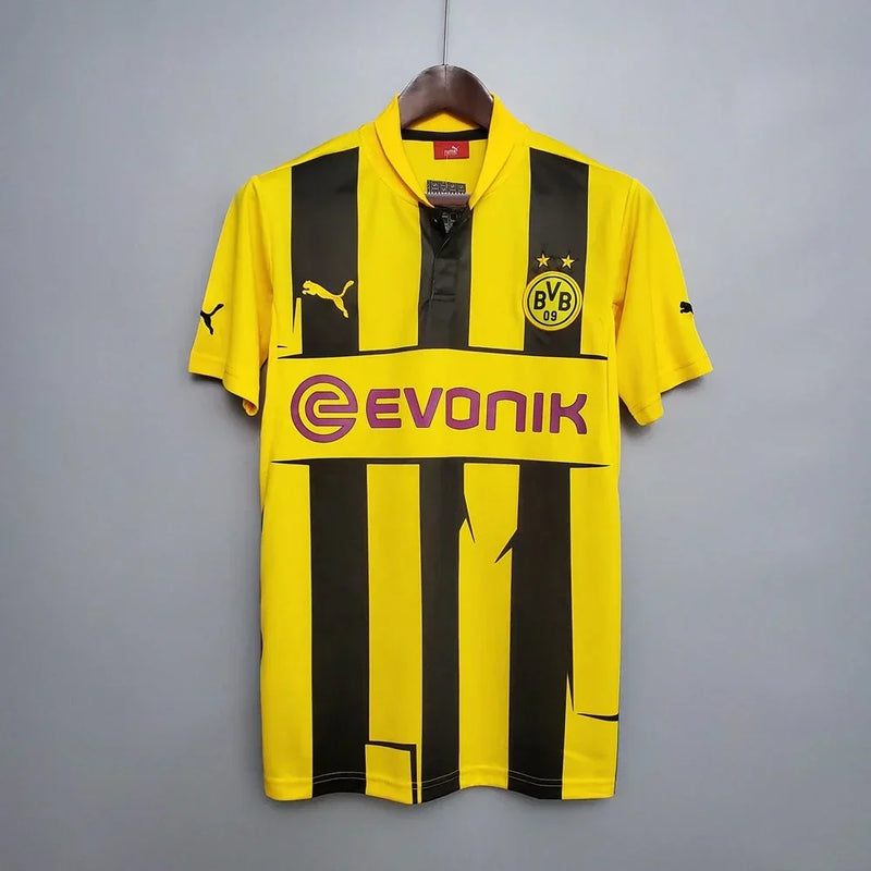 Maillot du Borussia Dortmund Retro 12/13