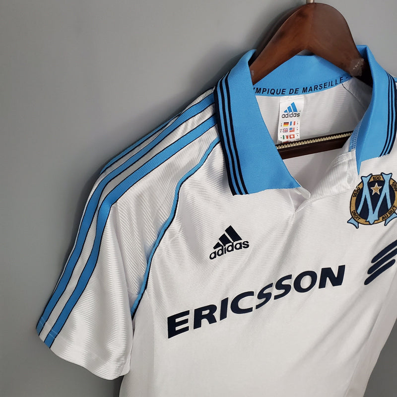 Maillot Olympique de Marseille Rétro 98/99