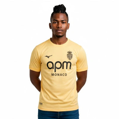 Maillot Monaco Third 25/26