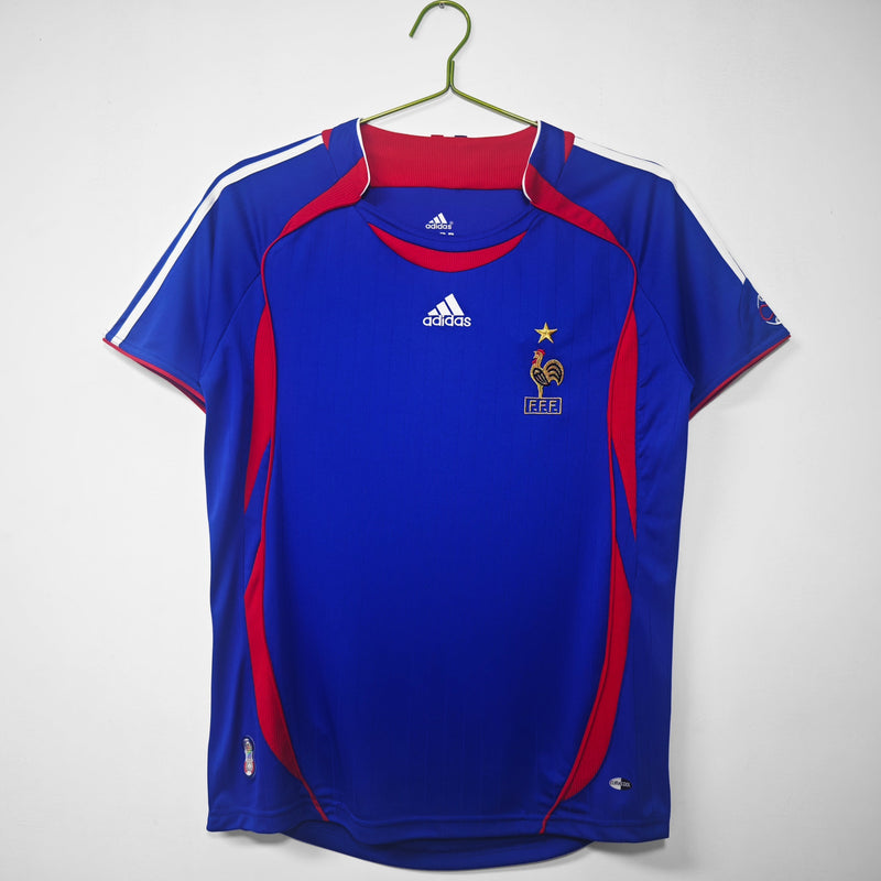 2006 France home rétro