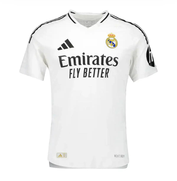 Maillot Home Real Madrid 24/25 version joueur