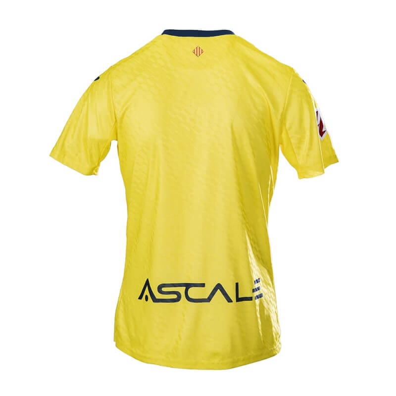 Maillot Villarreal Home 25/26