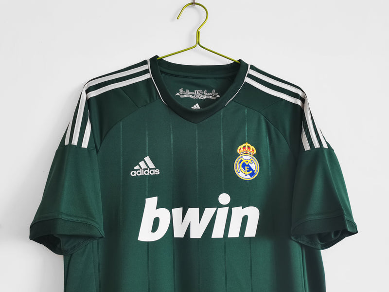 Maillot Rétro Real Madrid 12/13