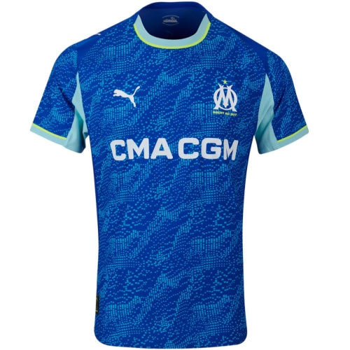 Maillot Olympique Marseille Third 25/26 Joueur