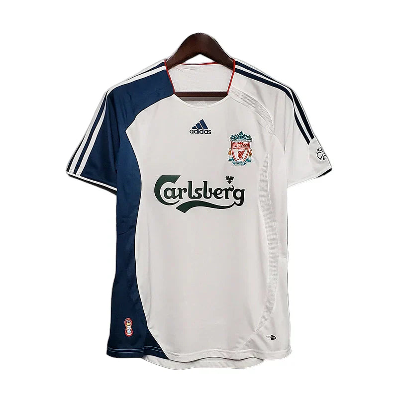 Maillot du Liverpool Retrô 2006/2007