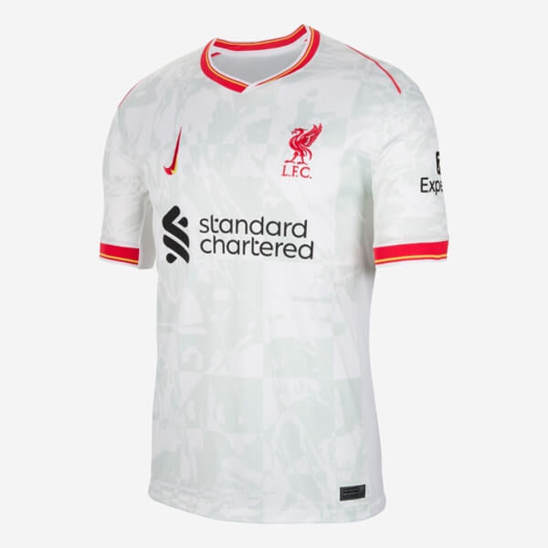 Maillot Liverpool Third 24/25