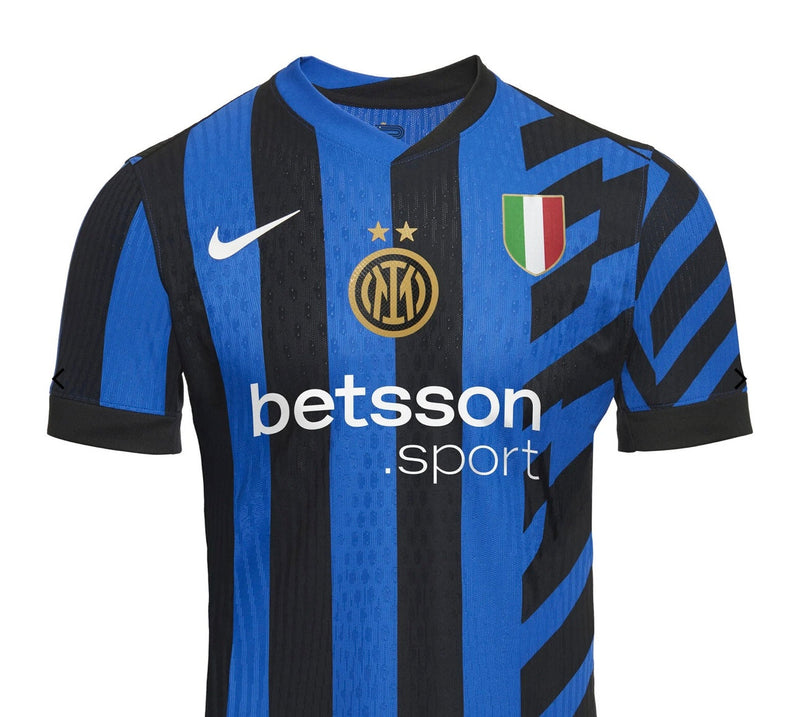 Maillot Inter Home Version Joueur 24/25