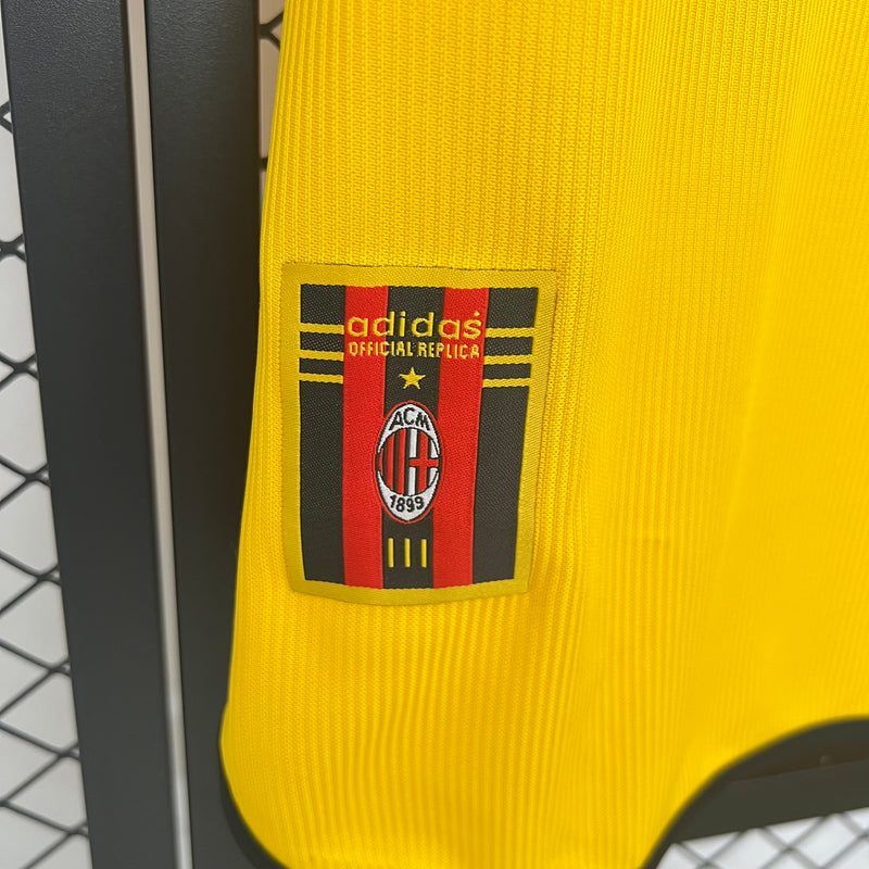 Maillot rétro AC Milan Away 99/00