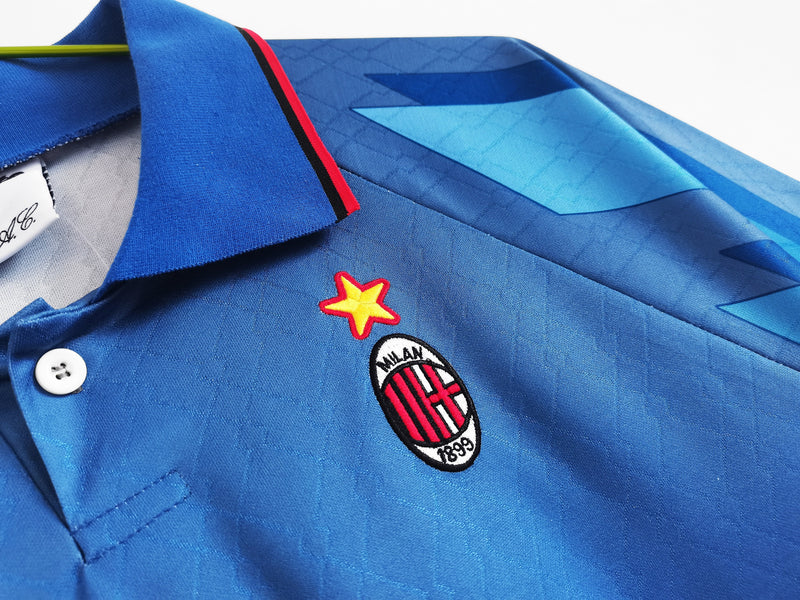 Maillot rétro AC Milan 1995/96