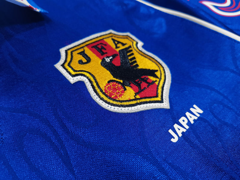 Maillot Rétro Japon Home 1998