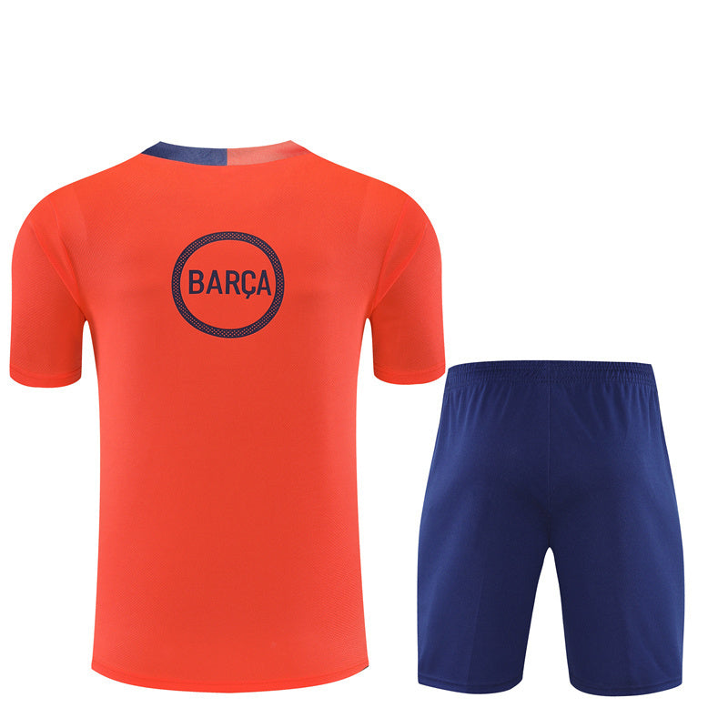 Maillot et short d'entraînement Barcelona 25/26