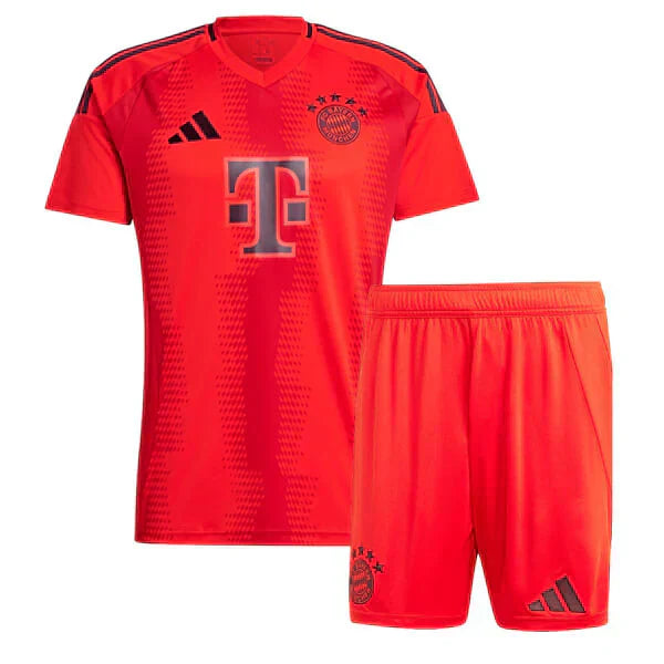 T-shirt et Short Bayern Munich Domicile pour Enfant 24/25