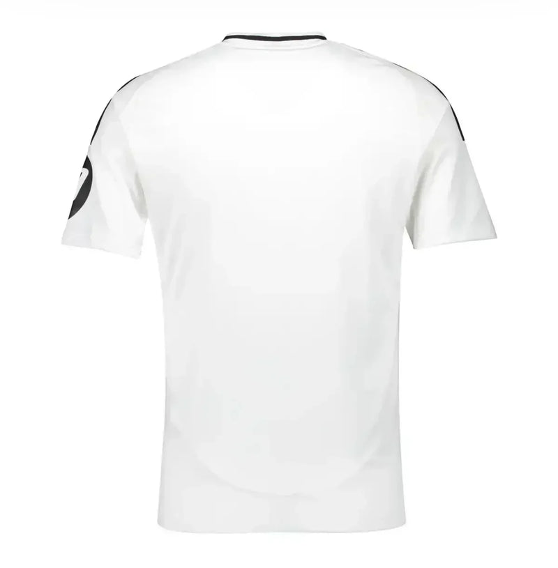 Maillot Home du Real Madrid 24/25 - Patch UCL