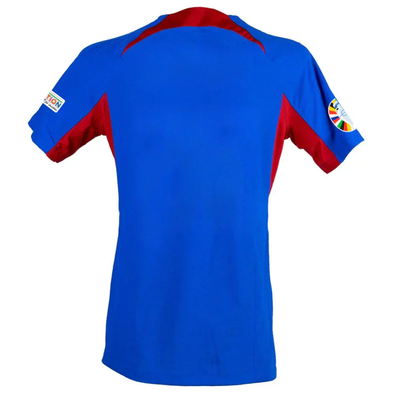 Maillot Slovaquie home 24/25 - Avec Patch