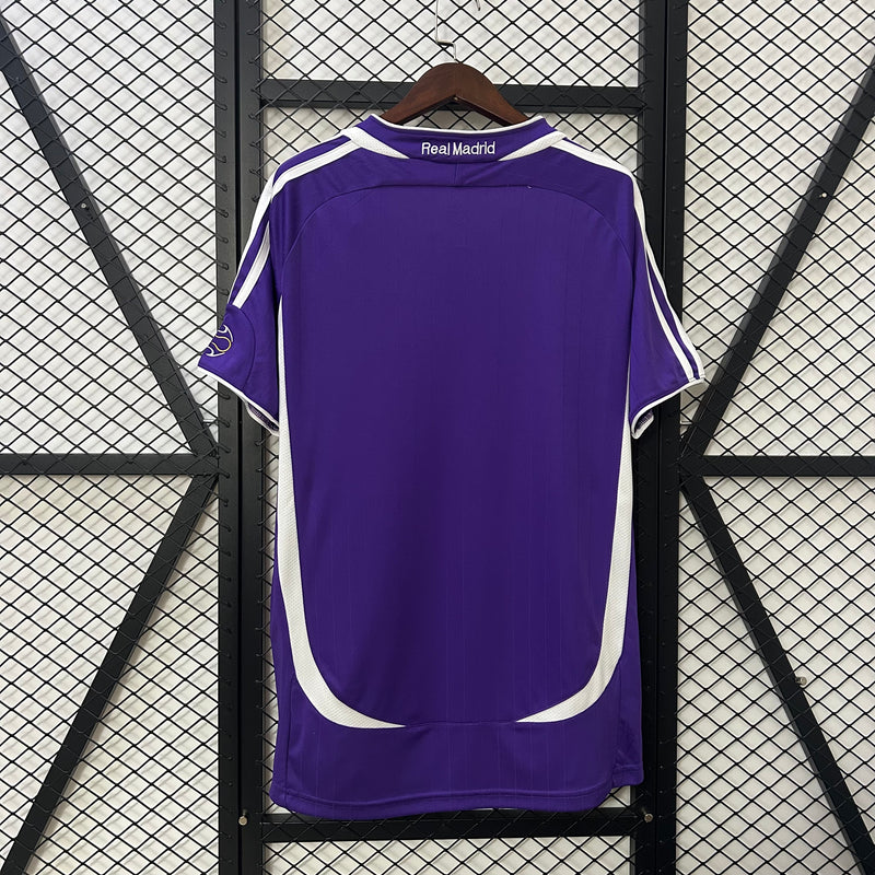 Maillot Rétro Real Madrid Third 06/07