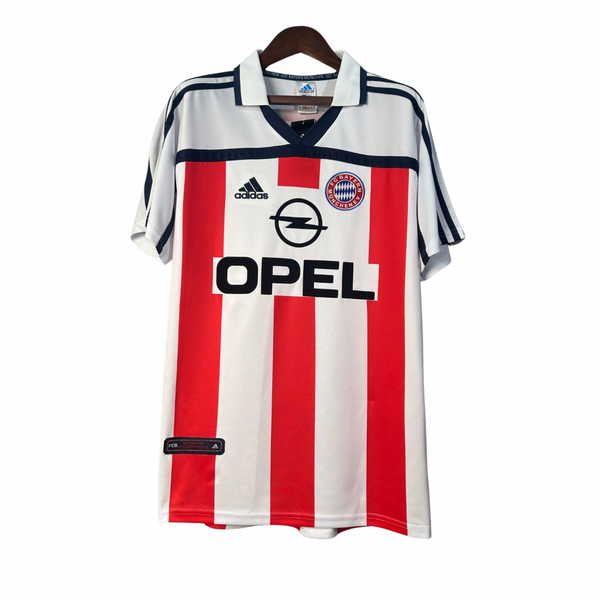 Maillot Rétro Bayern Munich 00/02