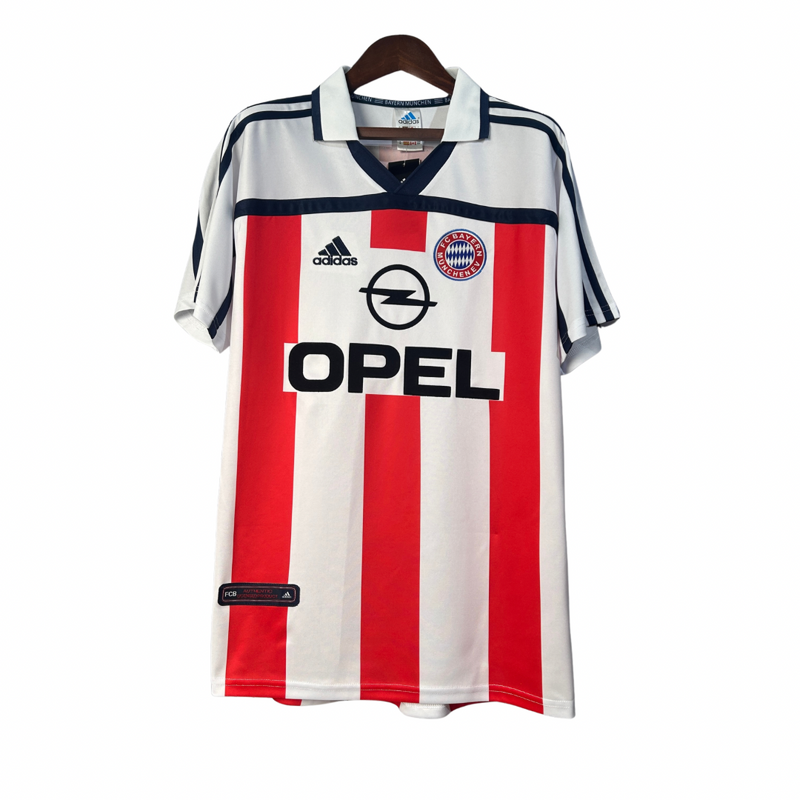 Maillot Rétro Bayern Munich 00/02