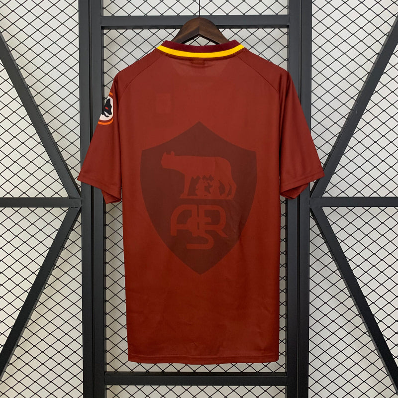Maillot Rétro Roma Home 97/98