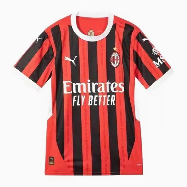 Maillot Home AC Milan 24/25