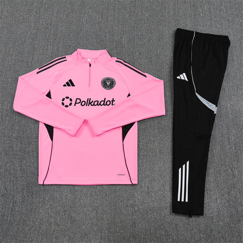 Ensemble Survêtement de Football Enfant Inter Miami 25/26