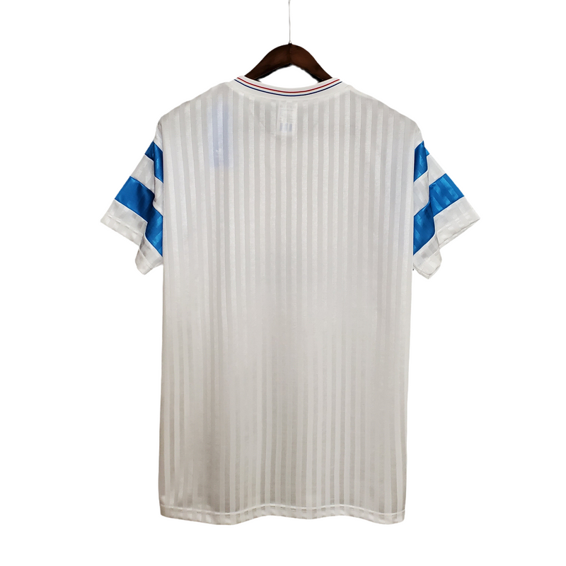 Maillot Rétro Olympique de Marseille 1990