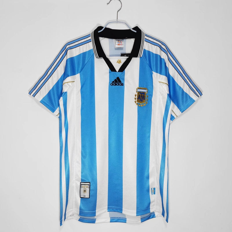 Maillot rétro Argentine 1998/99