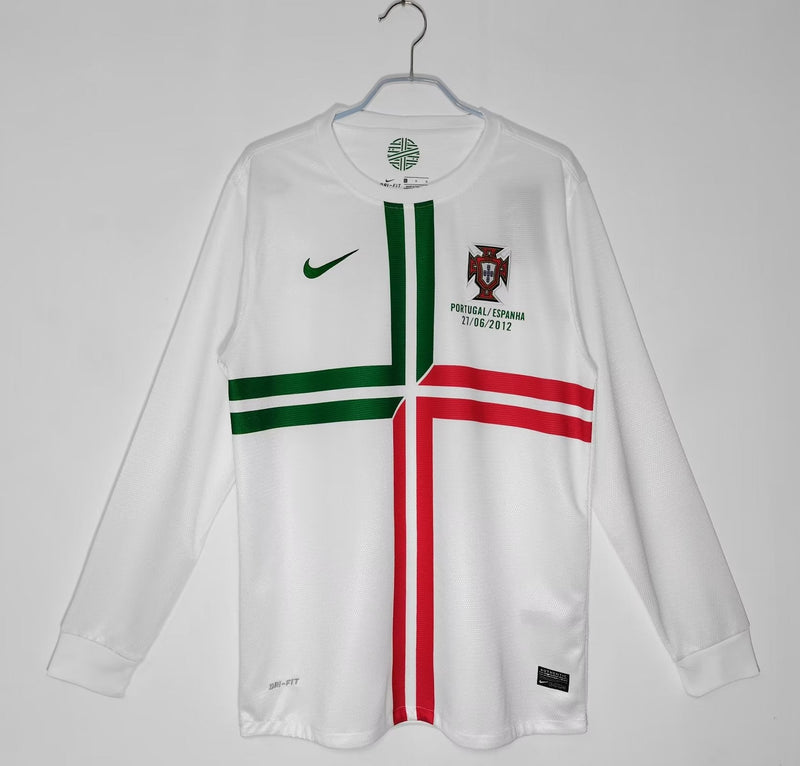 Maillot rétro Portugal 2012/13