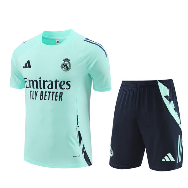 T-shirt et short Real Madrid Enfant