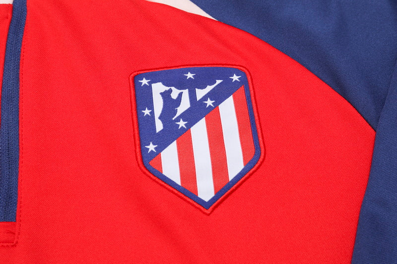 Ensemble Survêtement de Football Atlético de Madrid 23/24