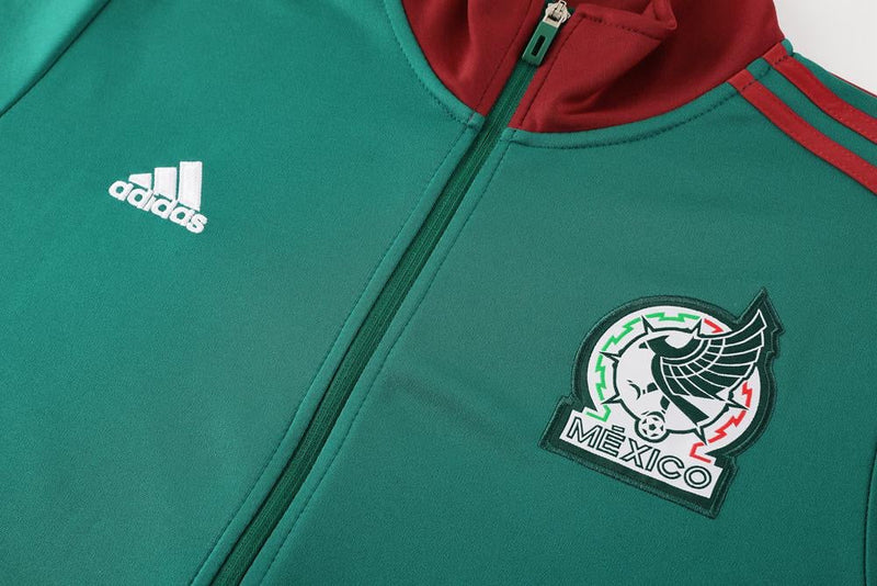 Ensemble de survêtement de football Mexique 24/25