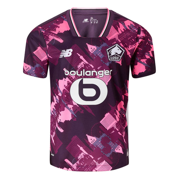 Maillot LOSC Lille fourth 25/26