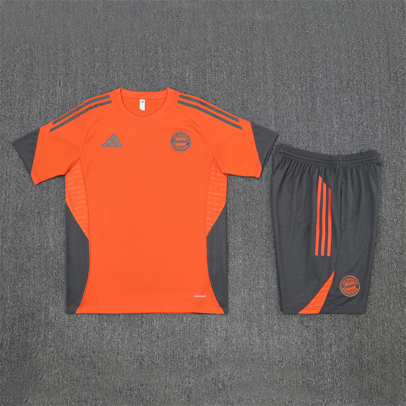 Maillot et short d'entraînement Bayern 25/26