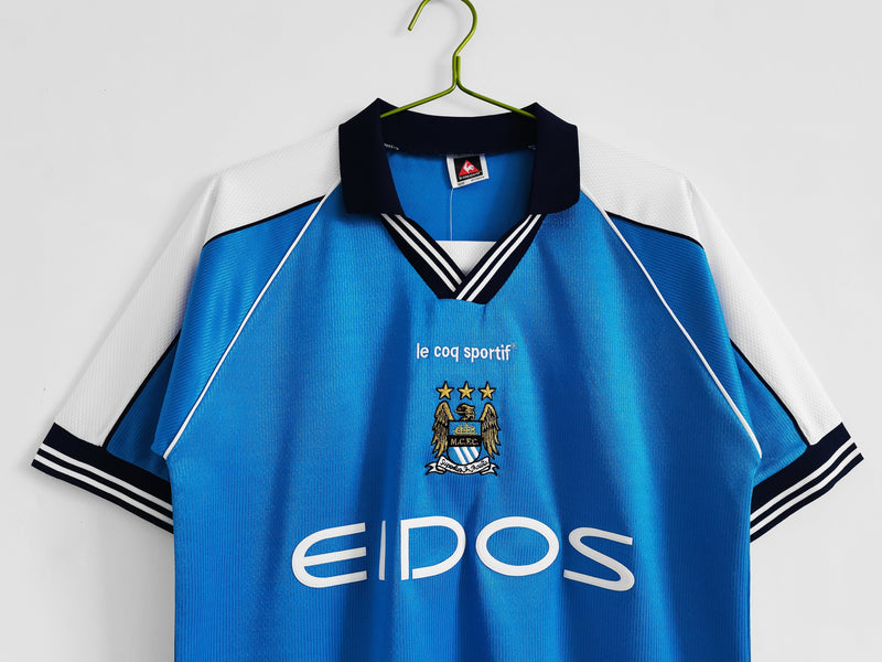 1999/01 Rétro de Manchester City