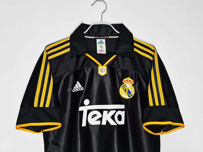 Maillot Rétro Real Madrid 99/01